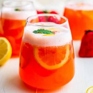 Strawberry Mocktail