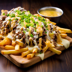 The Animal Fries [ Beef ]