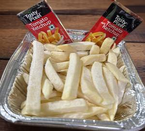 Simple French Fries