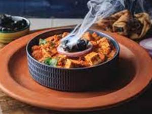 Paneer Angara Combo