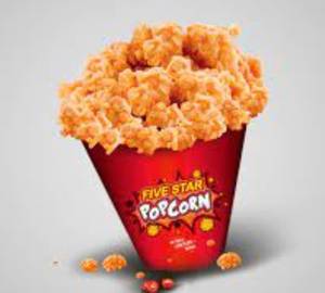 Chicken Popcorn   
