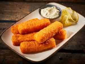 Fish Fingers-special