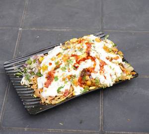 Dahi Aloo Tikki