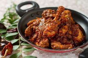 Chicken Ghee Roast