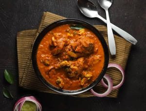 Chicken Masala