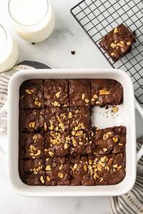 Walnut Brownie