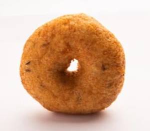 Idli (1 Pc) Vada (1 Pc) (Served with Chutney)