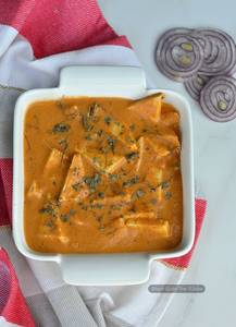 Shahi paneer      