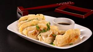 Chicken Momo (8pcs)
