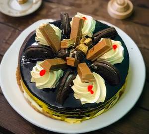 Kit Kat Black Forest