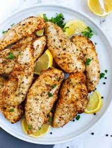 Lemon Pepper Chicken