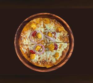 Tandoori Paneer Pizza