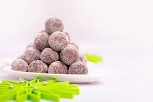 Dry Jamun
