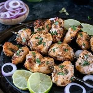 Special Murgh Malai Tikka
