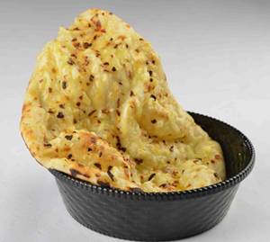 Cheese Kulcha