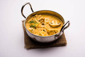 Mushroom Butter Masala