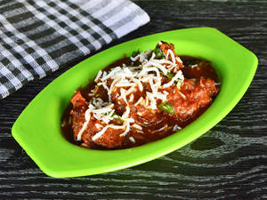 Chicken Ghee Roast