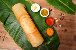 Plain Dosa