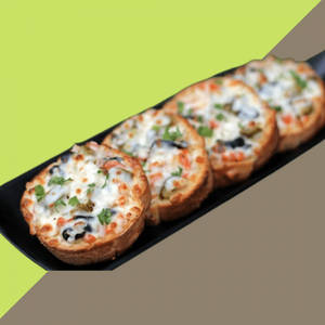 Exotic Garlic Bread