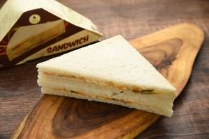 Veg Coleslaw Sandwich