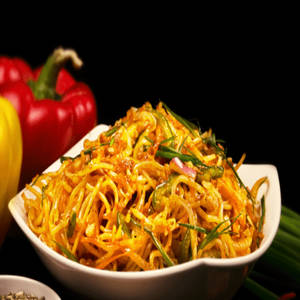 Chilli Garlic Noodles