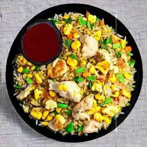 Chicken Corn Rice
