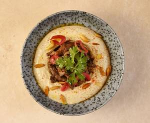 Hummus Shawarma Mutton