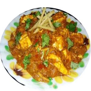 Paneer Adraki Dhaniya