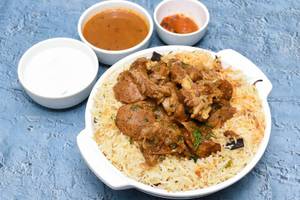 Mutton Biryani