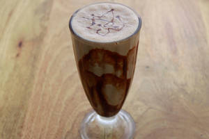 Chocolate Milkshake