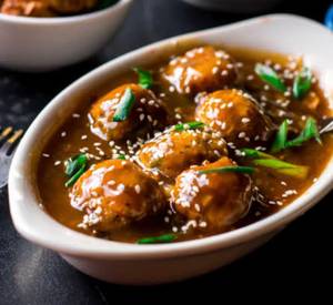 Veg Manchurian