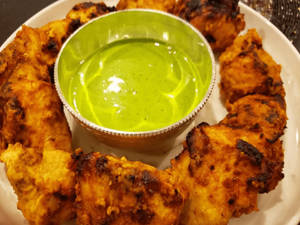 Chicken Banjara Tikka