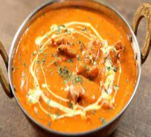 Makhani Murgh ( Butter Chicken Full  8 Pcs)