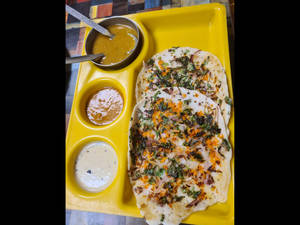 Special Set Dosa 3pc