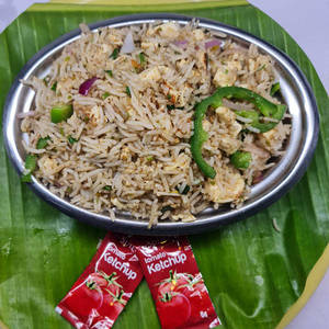 Paneer Fried Rice