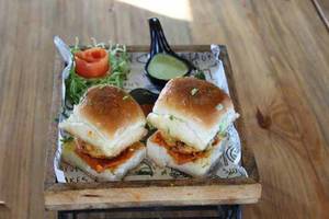 Peri Peri Vadapav
