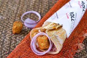 Aloo Corn Cheese Roll