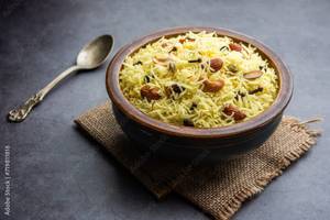 Kashmir Pulao 