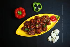 Gobhi Manchurian