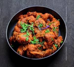 Chicken Schezwan Boneless