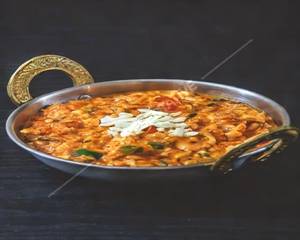 Paneer Bhurji Curry
