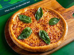 Classic Margherita  Pizza