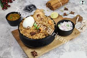 Chicken Biriyani