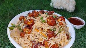Gobi noodles