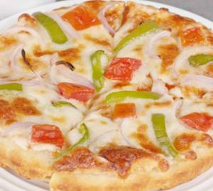 Veggie Delight Pizza