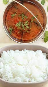 Rice With Rasam(450ml)