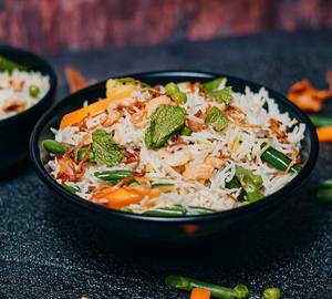 Veg Pulao
