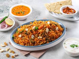 Kashmiri Pulav