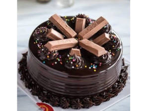 Choco Kit Kat Cake(500g)