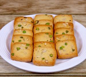 Kaju Pista Biscuit [400 Gms]
